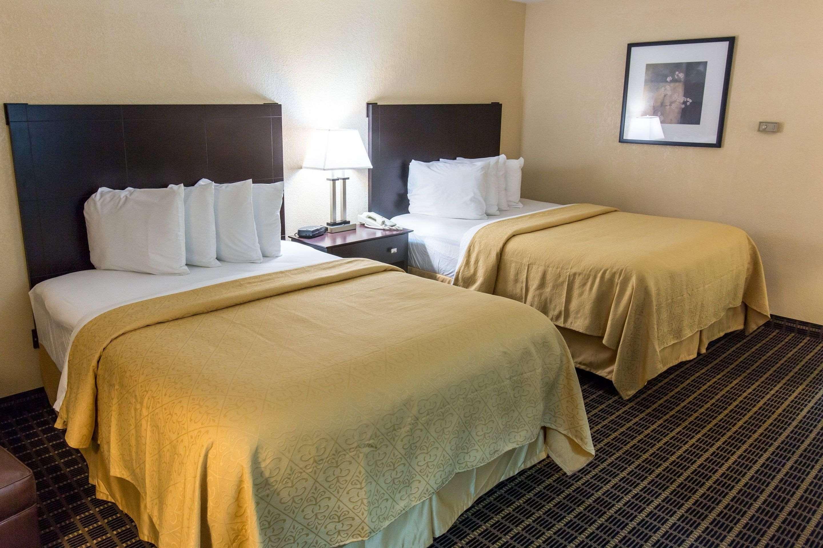 Quality Inn & Suites Big Rapids Near University Extérieur photo