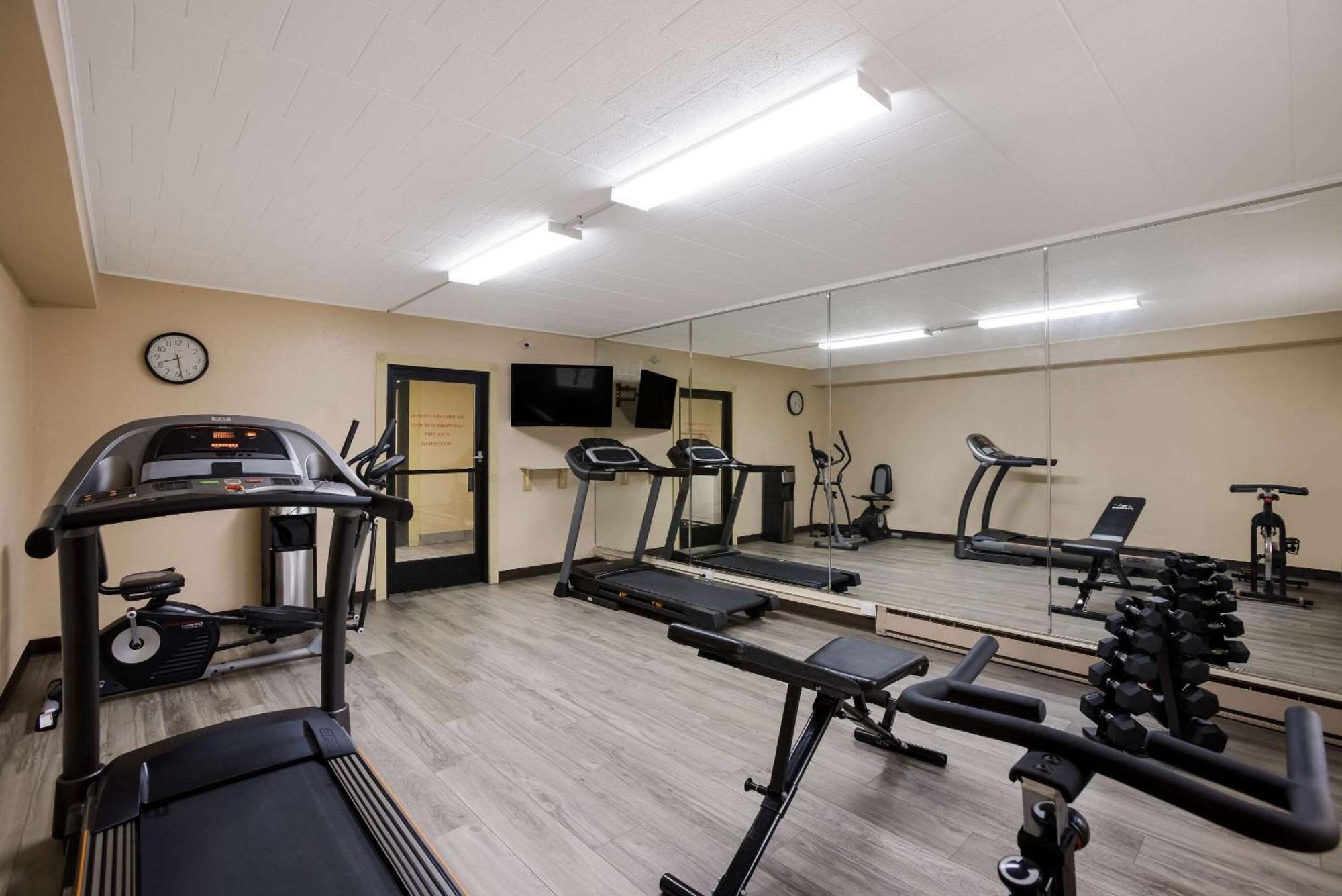 Quality Inn & Suites Big Rapids Near University Extérieur photo